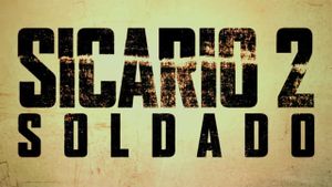 Sicario: Day of the Soldado's poster