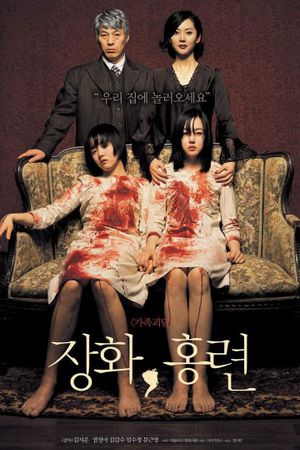 A Tale of Two Sisters's poster