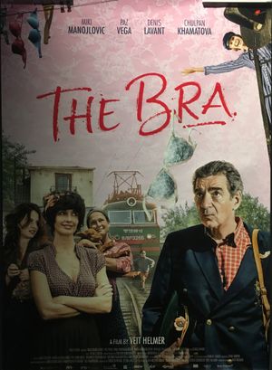 The Bra's poster