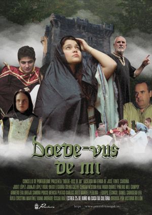 Doede-vus de mi's poster