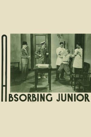 Absorbing Junior's poster