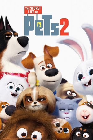 The Secret Life of Pets 2's poster