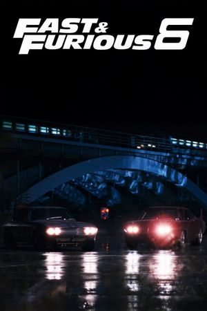 Fast & Furious 6's poster