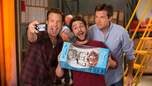 Horrible Bosses 2's poster
