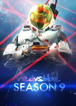 Red Vs. Blue: Season 9's poster