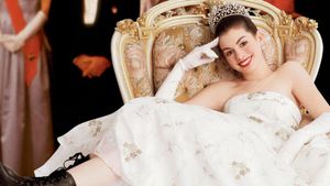 The Princess Diaries's poster