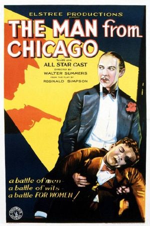 The Man from Chicago's poster