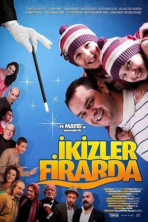 Ikizler Firarda's poster