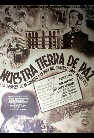 Our Land of Peace's poster