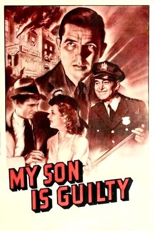 My Son Is Guilty's poster
