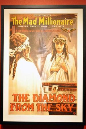 The Diamond from the Sky's poster