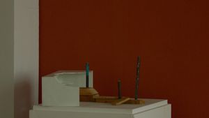 Explosions Near the Museum's poster