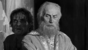 Andrei Rublev's poster