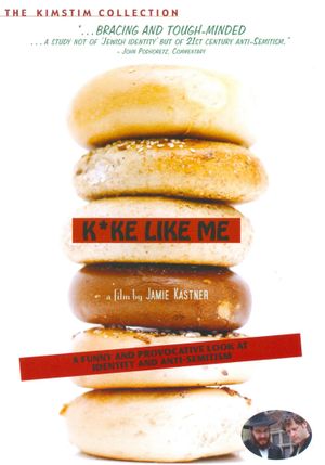 Kike Like Me's poster