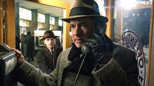 Bridge of Spies's poster