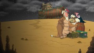 Noah's Ark's poster