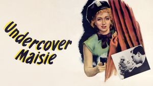 Undercover Maisie's poster