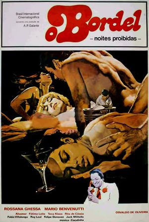 O Bordel - Noites Proibidas's poster