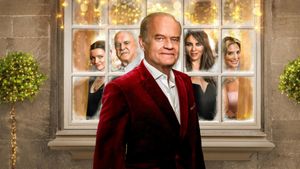 Father Christmas Is Back's poster