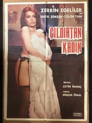 Çildirtan Kadin's poster