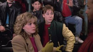Adventures in Babysitting's poster