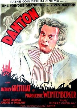Danton's poster image