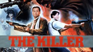 The Killer's poster
