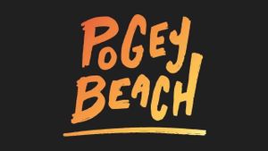 Pogey Beach's poster