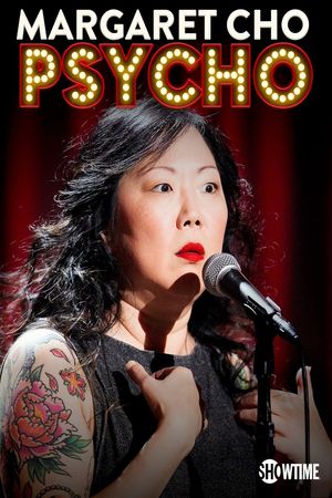 Margaret Cho: PsyCHO's poster