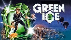 Green Ice's poster