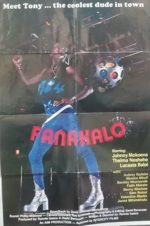 Fanakalo's poster