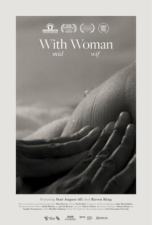 With Woman's poster