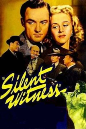 Silent Witness's poster