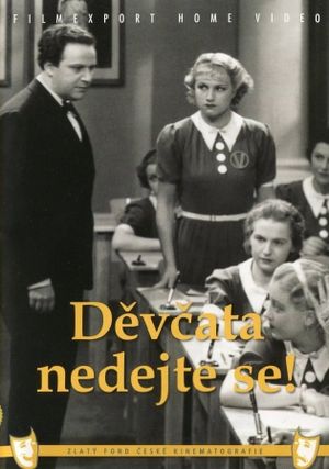 Devcata, nedejte se!'s poster