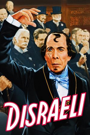 Disraeli's poster