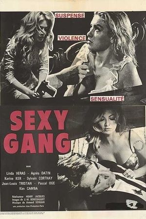 Sexy Gang's poster