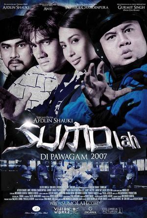 Sumolah's poster