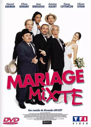 Mariage mixte's poster