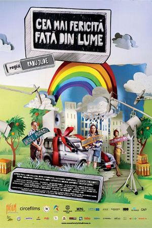 The Happiest Girl in the World's poster