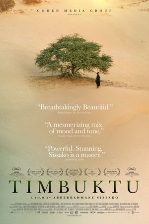 Timbuktu's poster