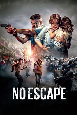 No Escape's poster