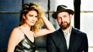 Sugarland: Live on the Inside's poster