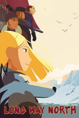 Long Way North's poster