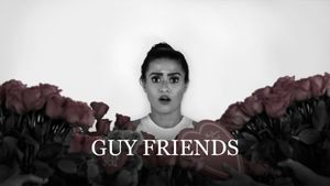 Guy Friends's poster