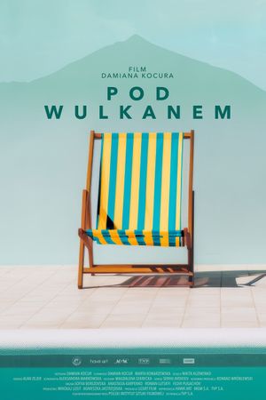 Under the Volcano's poster