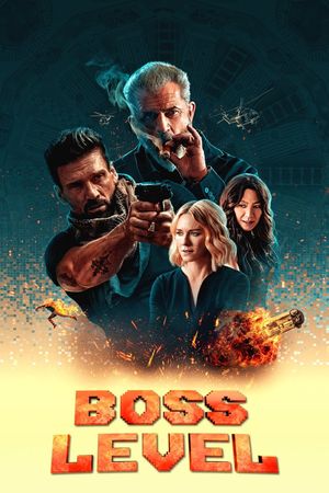 Boss Level's poster