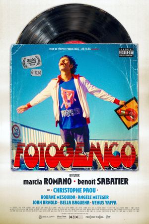Fotogenico's poster