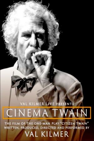 Cinema Twain's poster