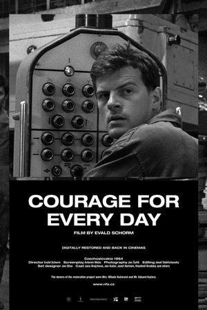 Courage for Every Day's poster