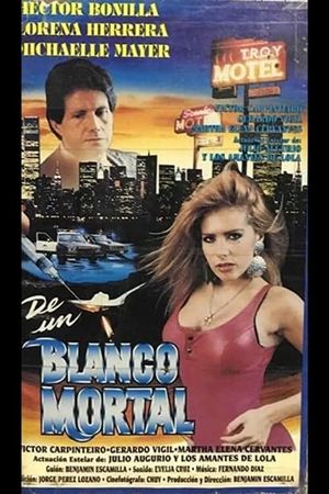 De un blanco mortal's poster